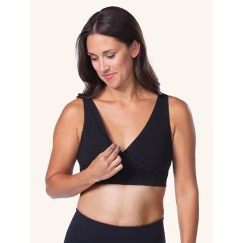 Leading Lady Women's The Harmony - Crossover Comfort & Sleep Bra (4011)