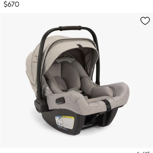 2nd car seat fund🫠