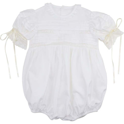 White Lace Heirloom Bubble