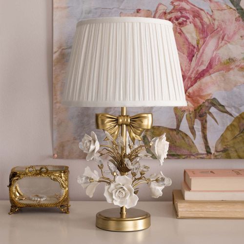 LoveShackFancy Bouquet Table Lamp (19")