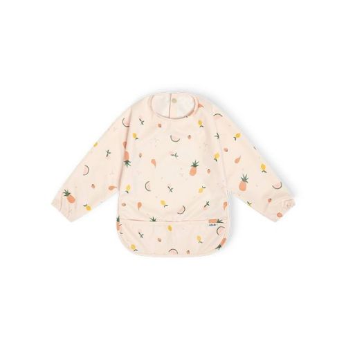 Lalo Long Sleeve Smock Bib