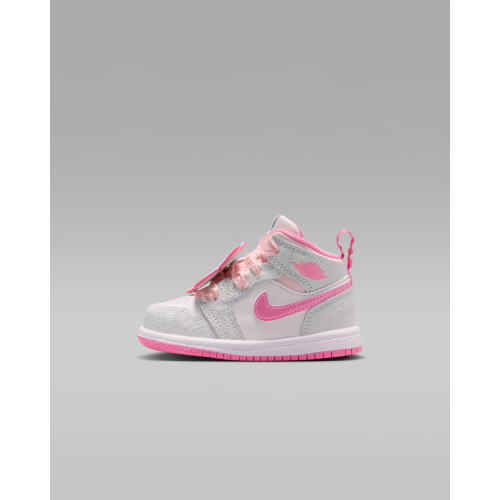 Jordan 1 Mid SE Baby/Toddler Shoes. Nike.com
