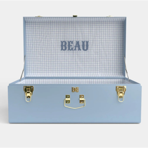 Grand Trunk - Light Blue | Petite Keep