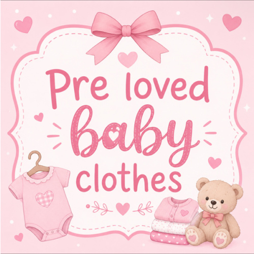 Used Baby Clothes