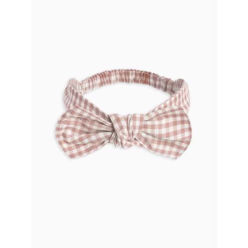Poplin Bow Headband