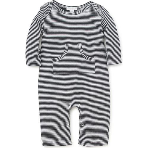 Essentials Striped Playsuit