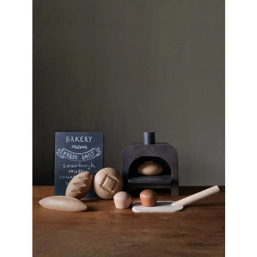 My Bakery– Odin Parker