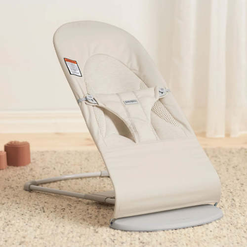 BABYBJÖRN Bouncer Balance Soft | Modern Nursery®