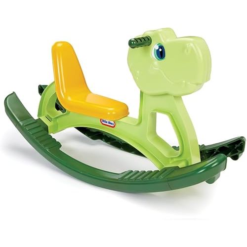 Little Tikes Easy Rockin' Dino, Age 12 Months to 3 Years