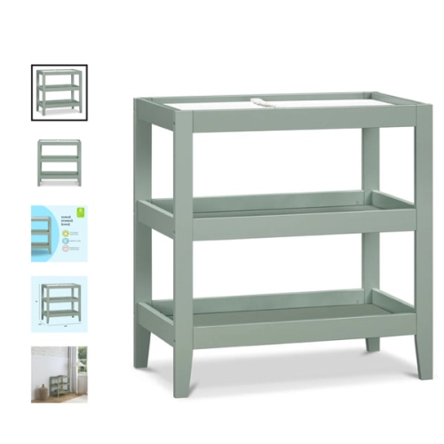 Carter's by DaVinci Colby Changing Table | Modern Nursery™