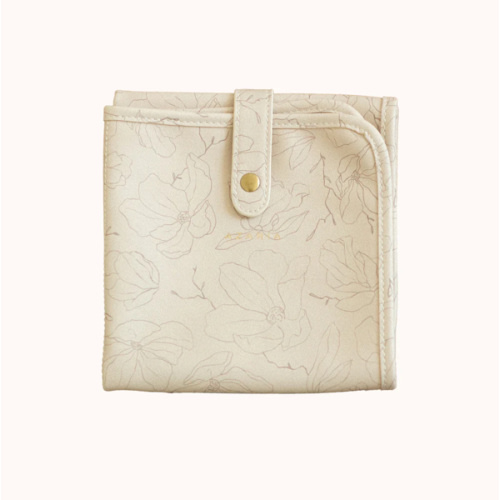 Vegan Leather Baby Changing Mat