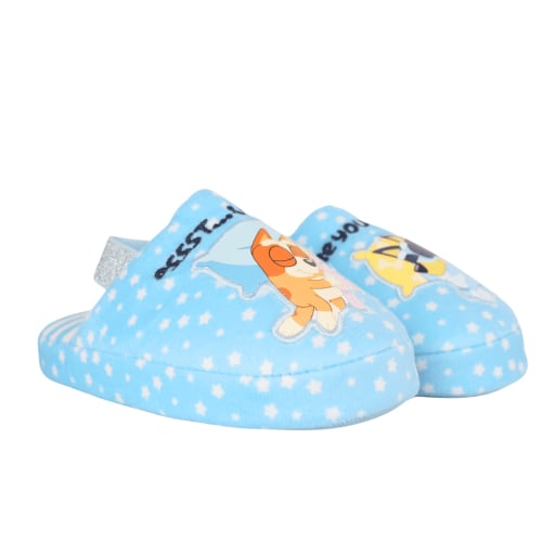 Bluey Toddler Girl Slipper