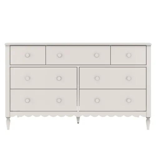 7-Drawer Dresser