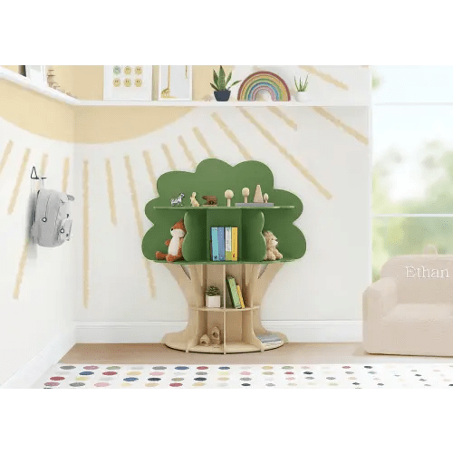 tree kids bookshelf