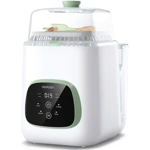 Momcozy KleanPal Pro Baby Bottle Washer, Sterilizer - Google Search