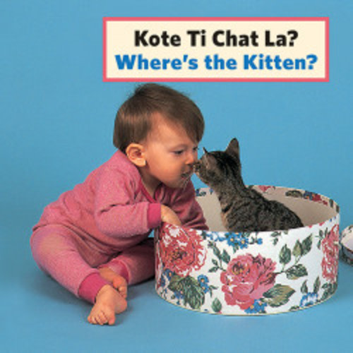 Where's The Kitten?