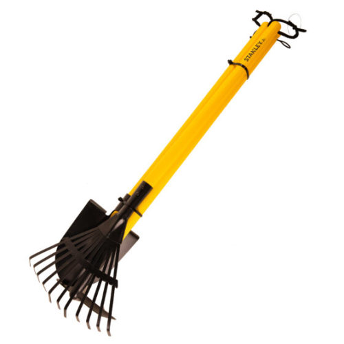 Long Garden Toolset 3 PC Stanley Jr. - STANLEYjr