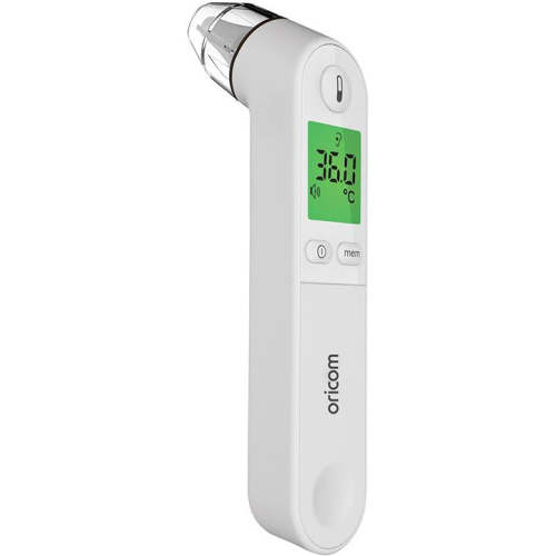 Oricom Infrared In -Ear Thermometer
