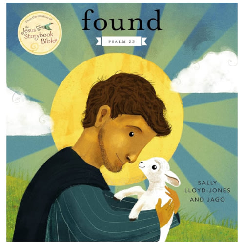 Found: Psalm 23 (The Story of God’s Great Love)