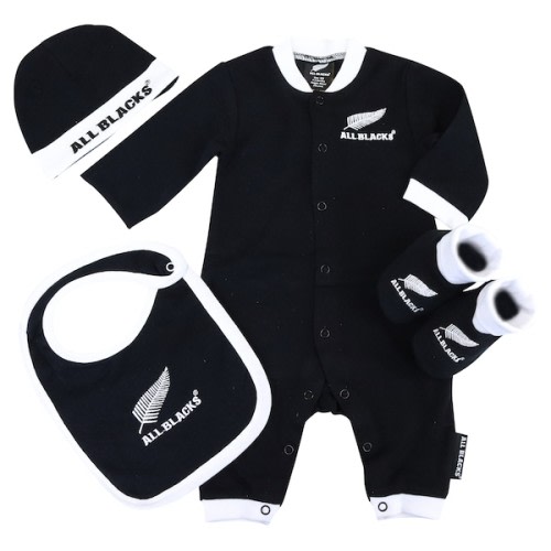 All Blacks Giftpack Infant - Boxed 4 piece
