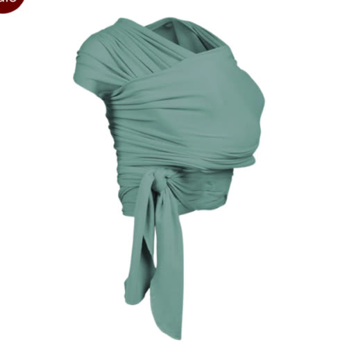 Snuggle Me Baby Wrap | Moss