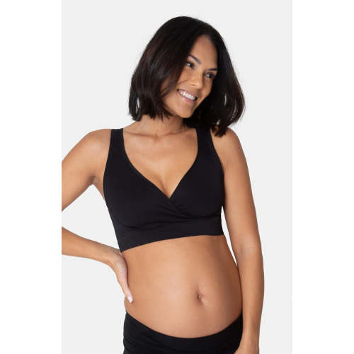 B.D.A.™ Bra: Maternity & Nursing Support Bra
– Belly Bandit