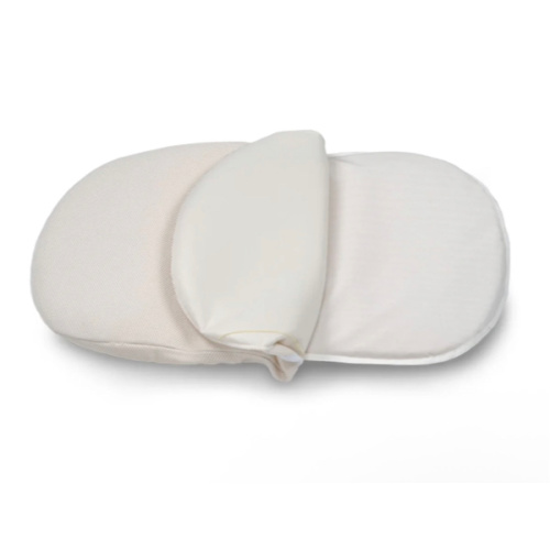 Breathable Organic Bassinet Mattress | Waterproof & Nontoxic | Naturepedic