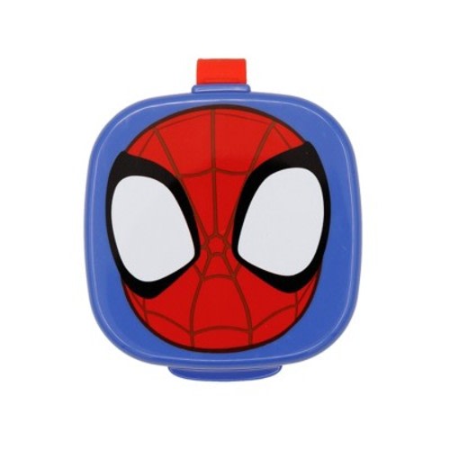 Spider-Man Flip Top Snack Cup Container