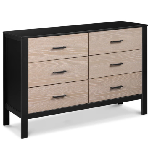 Carter's by DaVinci Radley 6-Drawer Dresser | Modern Nursery™