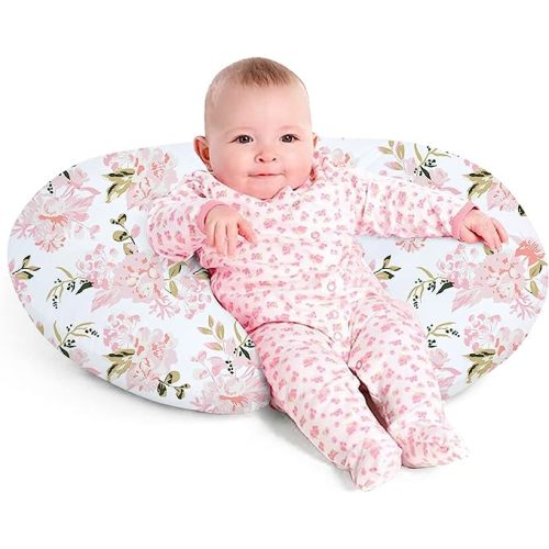 Nursing Pillow - Rose Floral