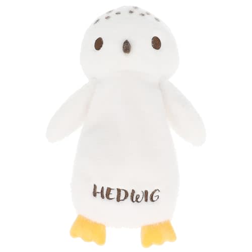 Kids Preferred Cuddle Pal – Harry Potter Hedwig Plush 11 Inch – Stuffed Animal for Babies & Newborn – Baby’s First Plush Blankie