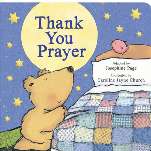 Thank You Prayer
