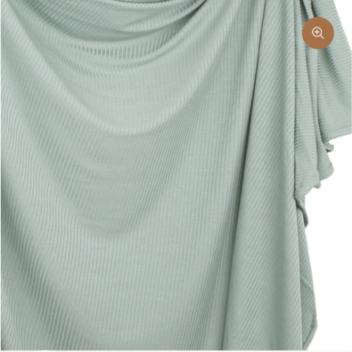 Bailey Ribbed Swaddle Blanket