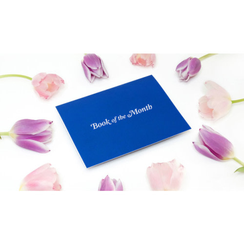 Book of the Month Monthly Book Membership