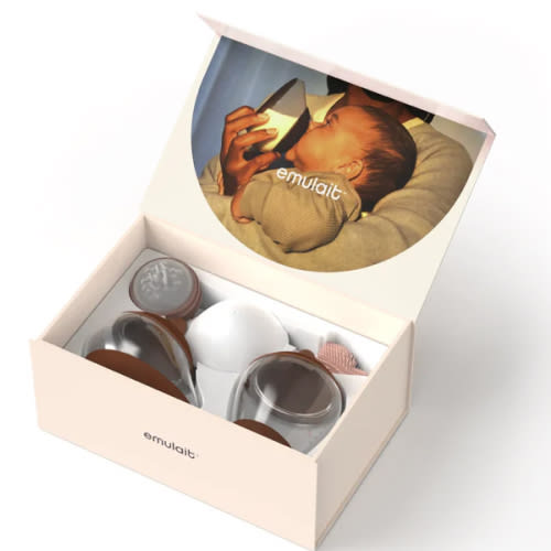 Bottle Feeding Starter Kit | Emulait