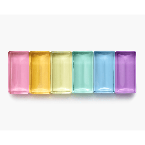 Pastel Rainbow Blocks – Hello Sugarhouse