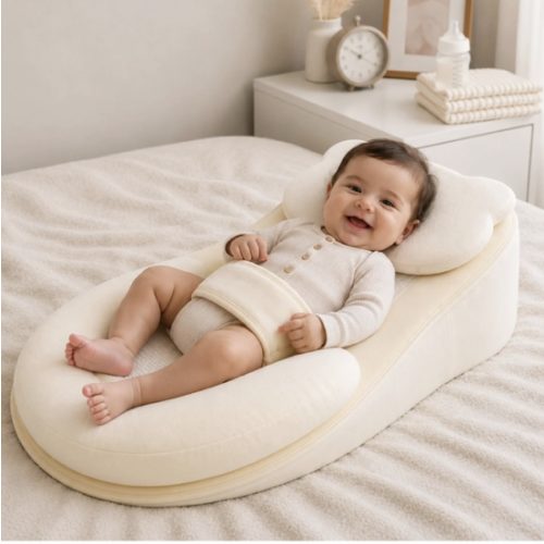 Cradlepod™ - For Reflux, Colic, Better Sleep CLOUD