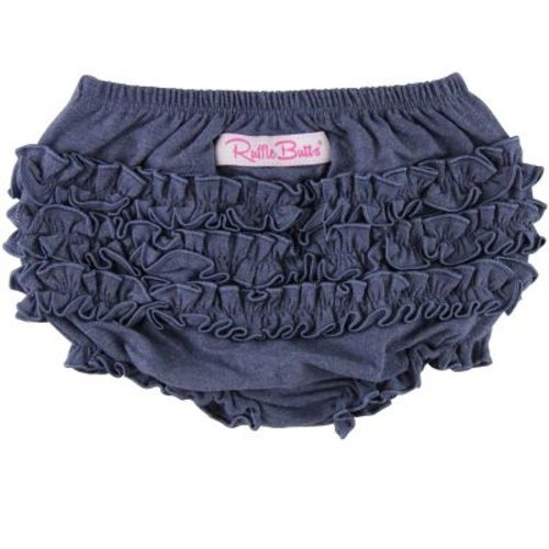 RuffleButts Baby Bloomer, 6-12mon