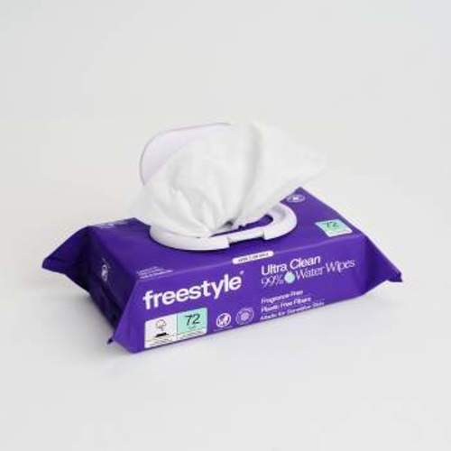 Freestyle wipes