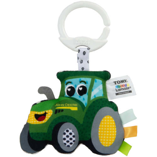 &nbsp;John Deere Tractor- Clip & GO
