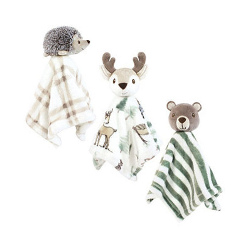 Unisex 3-Piece Comforting Baby Set