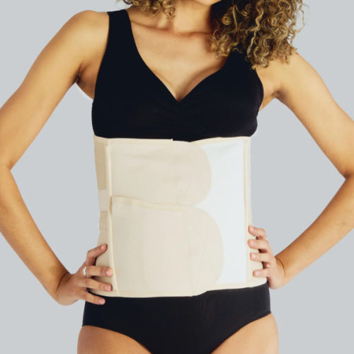 Luxe Belly Wrap - Postpartum Belly Wrap – Belly Bandit