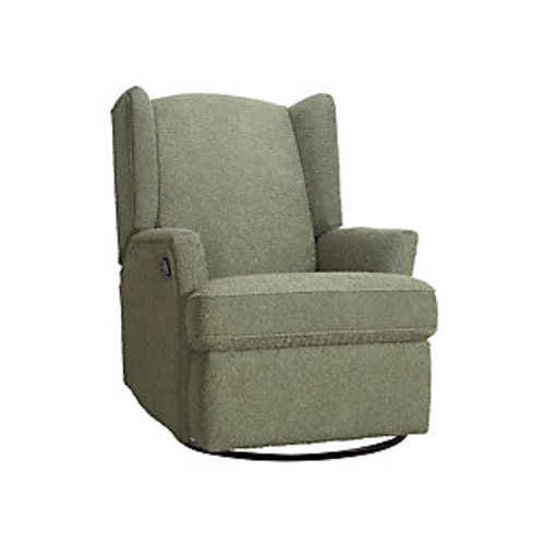 Hemingway Boucle Swivel Recliner