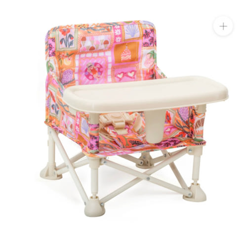 Amy portable booster chair