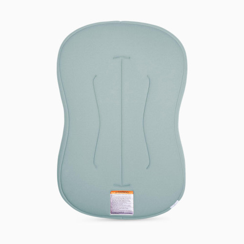 Snuggle Me Organic Infant Lounger Curve - Slate
