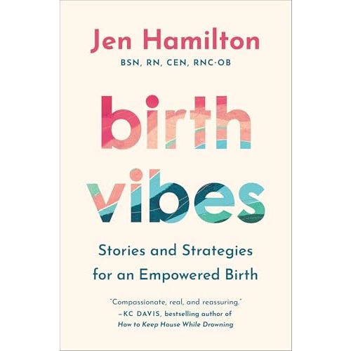 Birth Vibes: Stories and Strategies for an Empowered Birth