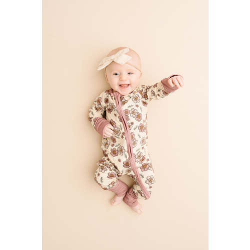 Eleanor Floral Bamboo Sleeper