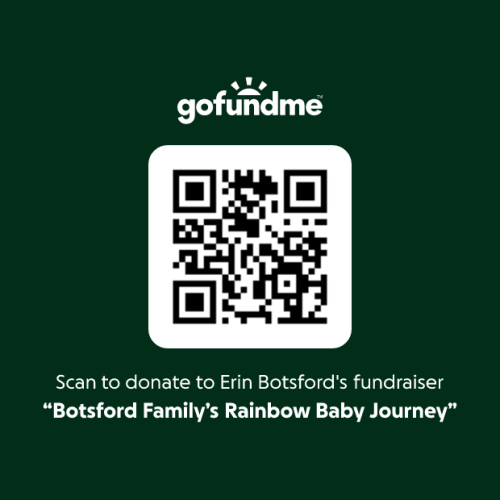 Botsford Family's Rainbow Baby Journey-GoFundMe.com