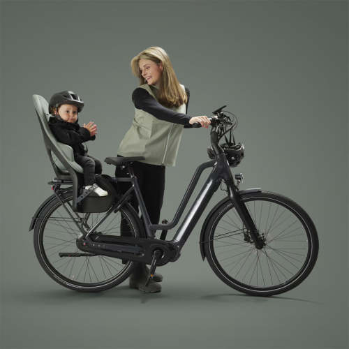 Thule Yepp 2 Maxi Rack Mounted Mik Hd Child Bike Seat Black – Bambi Baby