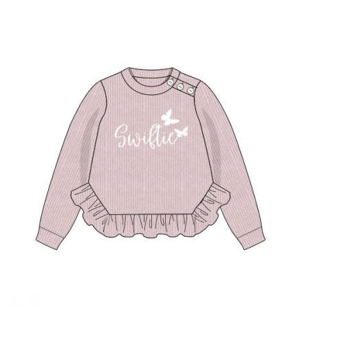PREORDER 31: OUR VERSION - Swiftie Sweaters Girl Sweater